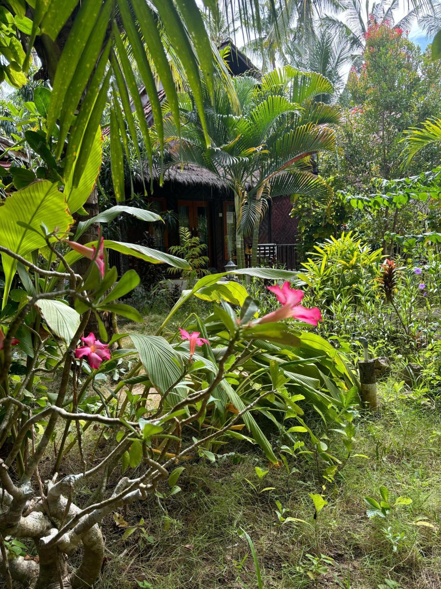 Kubu Artha Bungalow Nusa Penida Ped Exterior foto