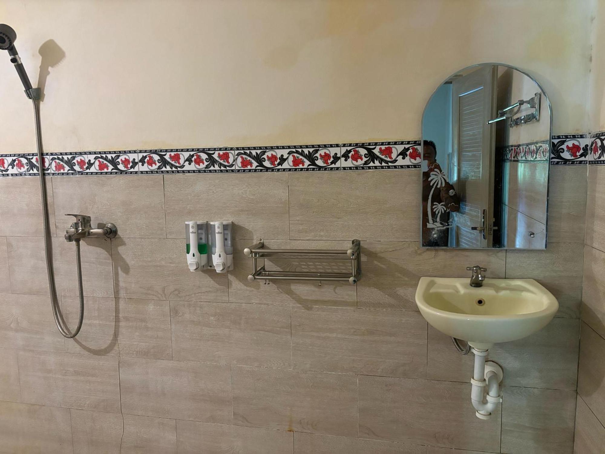 Kubu Artha Bungalow Nusa Penida Ped Exterior foto